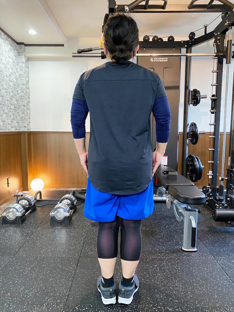 ダイエット/運動習慣ビフォー