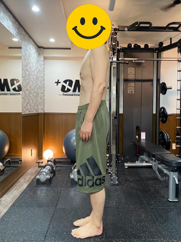 ダイエット/筋力アップアフター