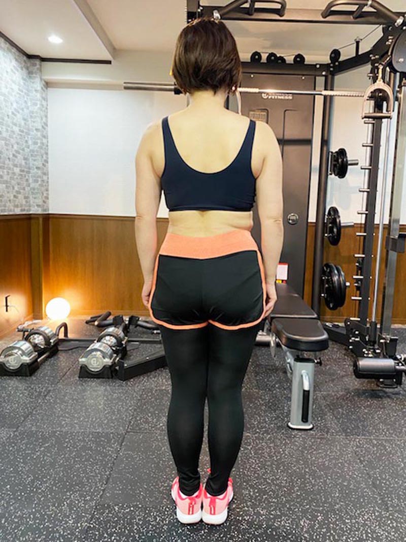 ダイエット/引き締めビフォー