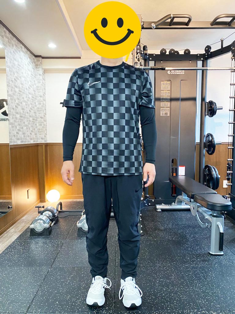 ダイエット/筋力アップアフター