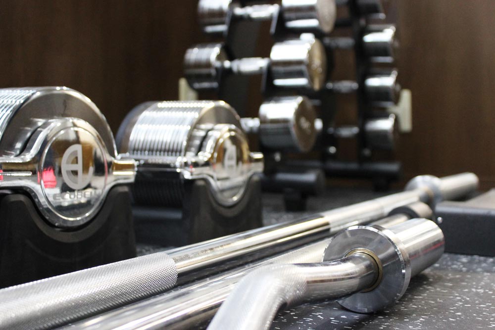 パーソナルトレーニングジム＋ONE